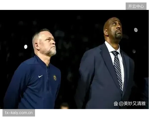 马龙测试掘金第二阵容反击频率，威少提速冲击对手衔接段防线